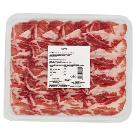 Coppa, 110 g